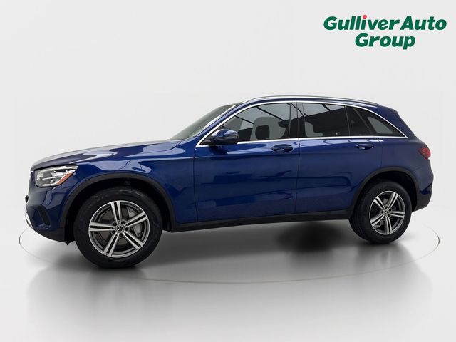 2020 Mercedes-Benz GLC 300