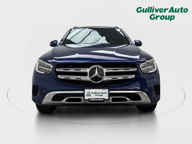 2020 Mercedes-Benz GLC 300