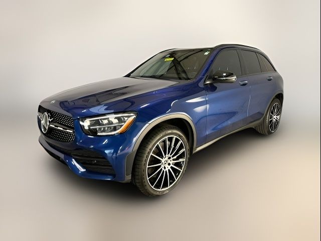 2020 Mercedes-Benz GLC 300