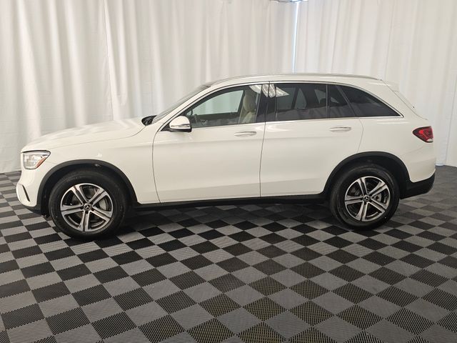 2020 Mercedes-Benz GLC 300