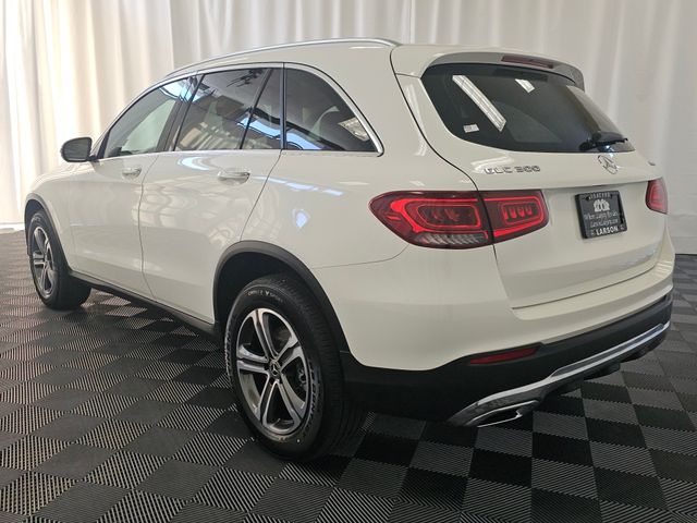 2020 Mercedes-Benz GLC 300