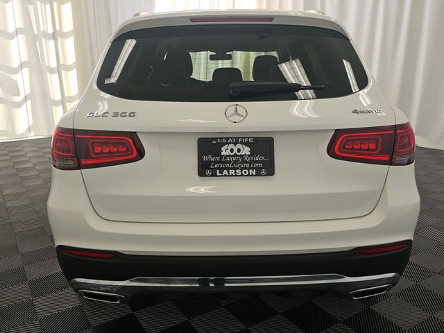 2020 Mercedes-Benz GLC 300