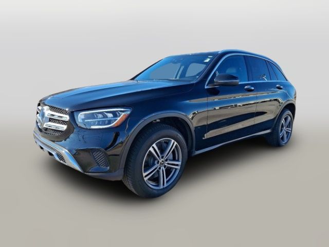 2020 Mercedes-Benz GLC 300