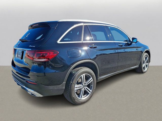 2020 Mercedes-Benz GLC 300