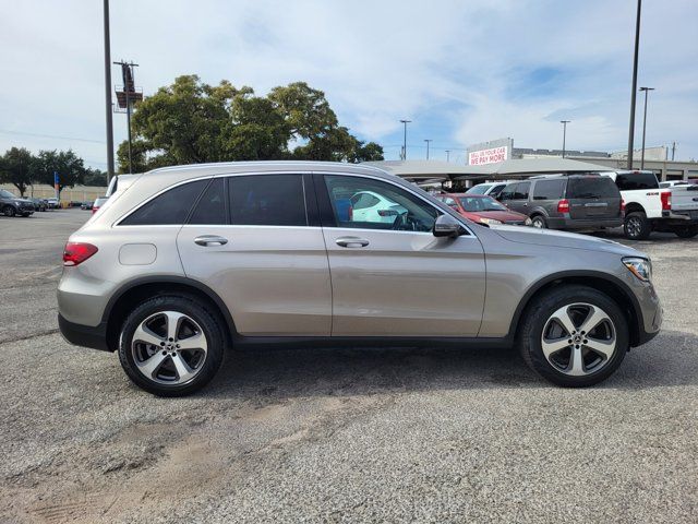 2020 Mercedes-Benz GLC 300