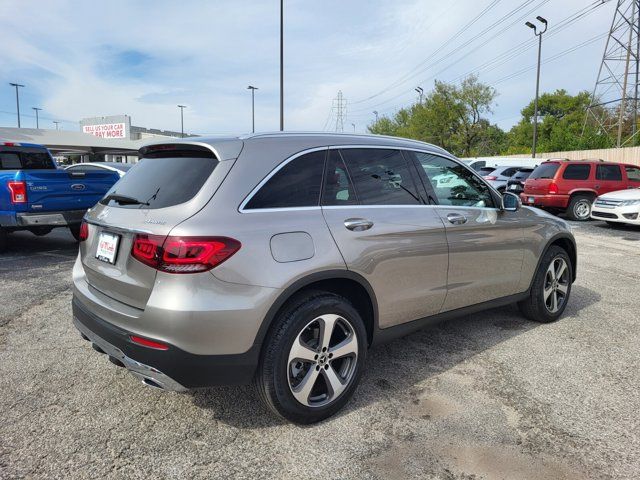 2020 Mercedes-Benz GLC 300