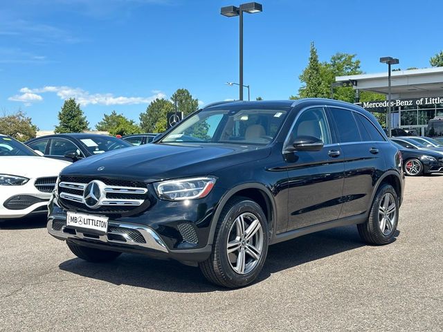 2020 Mercedes-Benz GLC 300