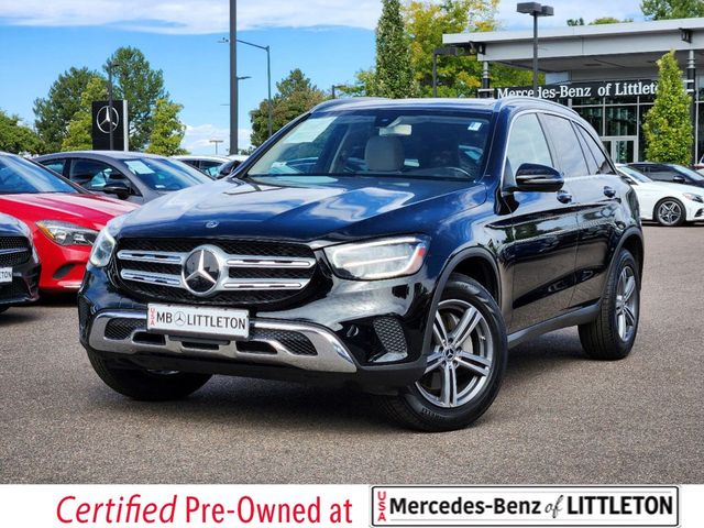 2020 Mercedes-Benz GLC 300