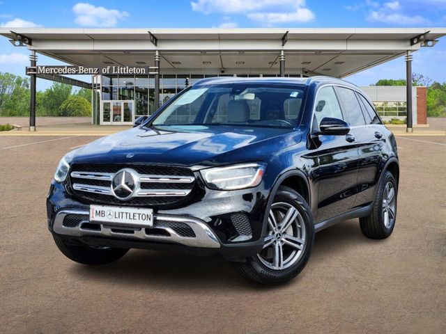 2020 Mercedes-Benz GLC 300