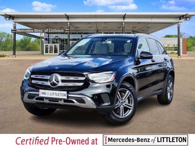 2020 Mercedes-Benz GLC 300