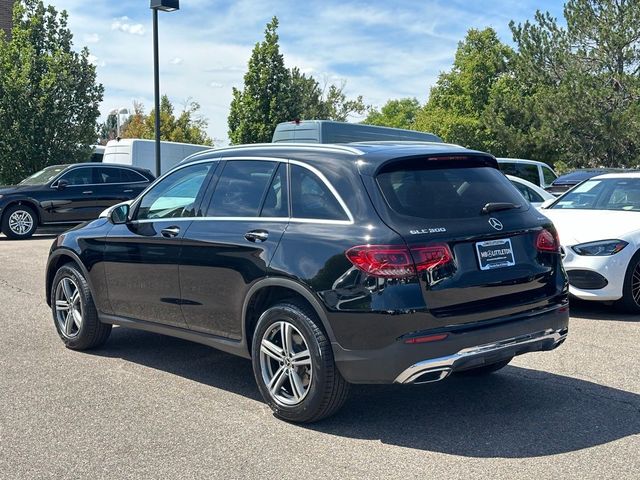 2020 Mercedes-Benz GLC 300