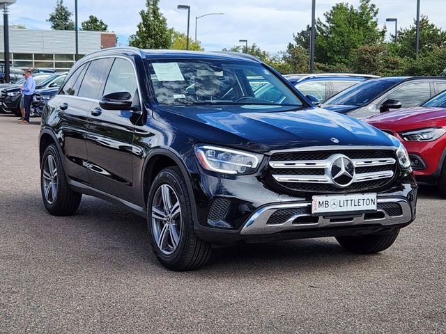 2020 Mercedes-Benz GLC 300