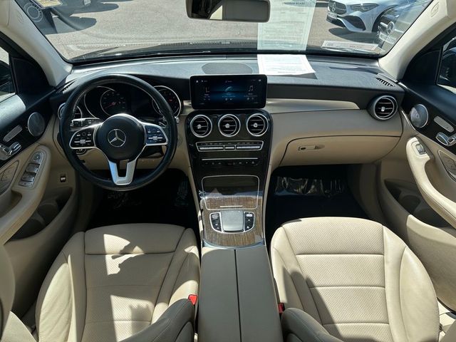 2020 Mercedes-Benz GLC 300