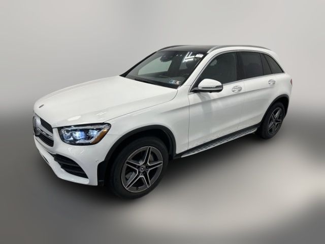 2020 Mercedes-Benz GLC 300