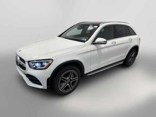 2020 Mercedes-Benz GLC 300