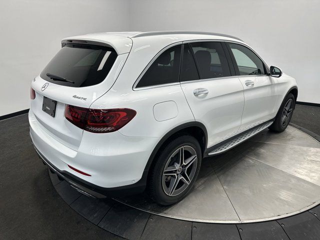 2020 Mercedes-Benz GLC 300