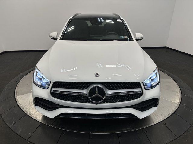 2020 Mercedes-Benz GLC 300