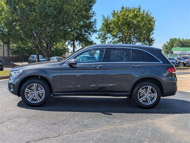 2020 Mercedes-Benz GLC 300