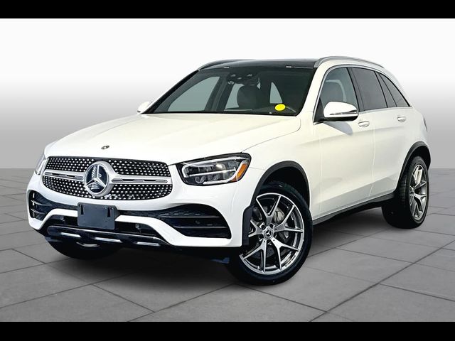 2020 Mercedes-Benz GLC 300