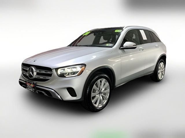 2020 Mercedes-Benz GLC 300