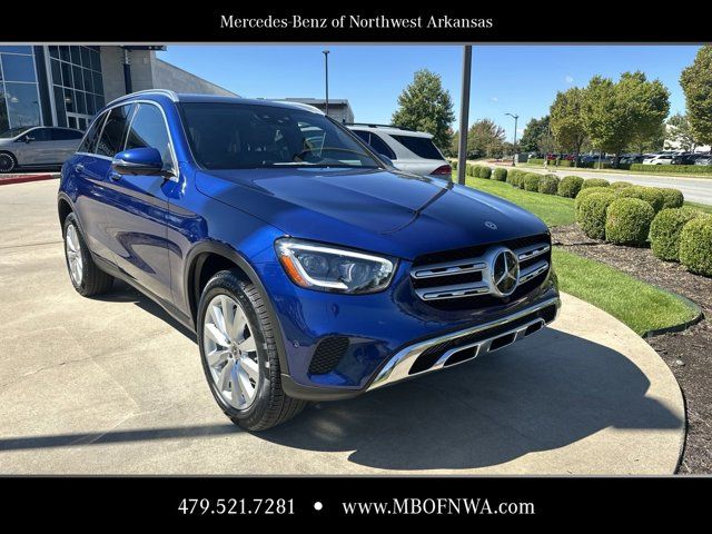 2020 Mercedes-Benz GLC 300