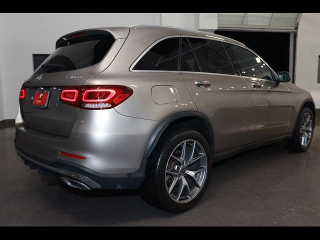 2020 Mercedes-Benz GLC 300