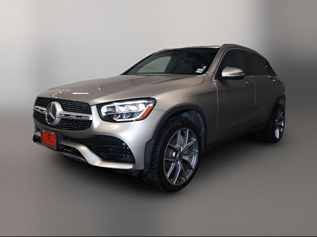 2020 Mercedes-Benz GLC 300