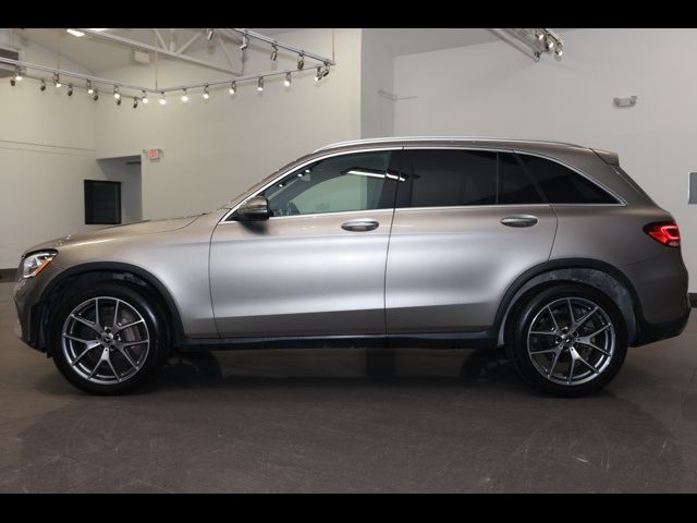 2020 Mercedes-Benz GLC 300