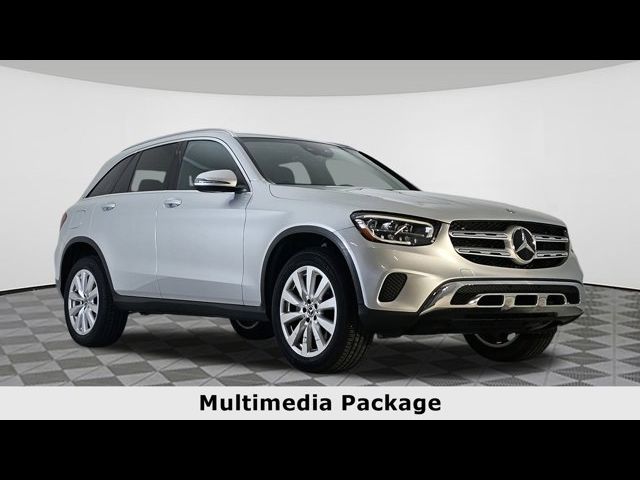 2020 Mercedes-Benz GLC 300