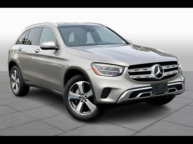 2020 Mercedes-Benz GLC 300