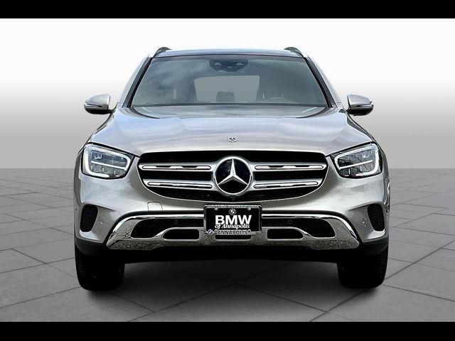 2020 Mercedes-Benz GLC 300