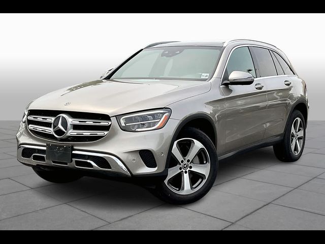 2020 Mercedes-Benz GLC 300