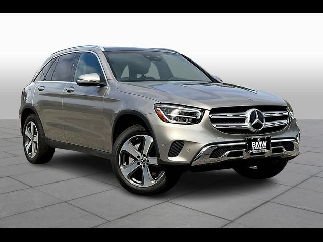 2020 Mercedes-Benz GLC 300