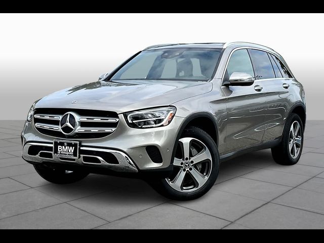 2020 Mercedes-Benz GLC 300