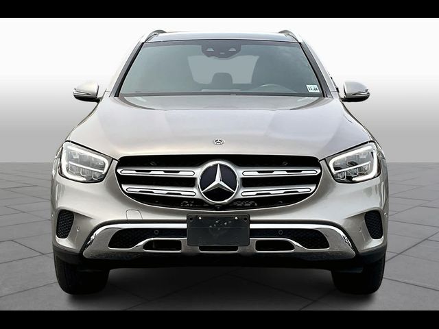 2020 Mercedes-Benz GLC 300