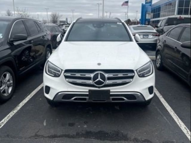 2020 Mercedes-Benz GLC 300