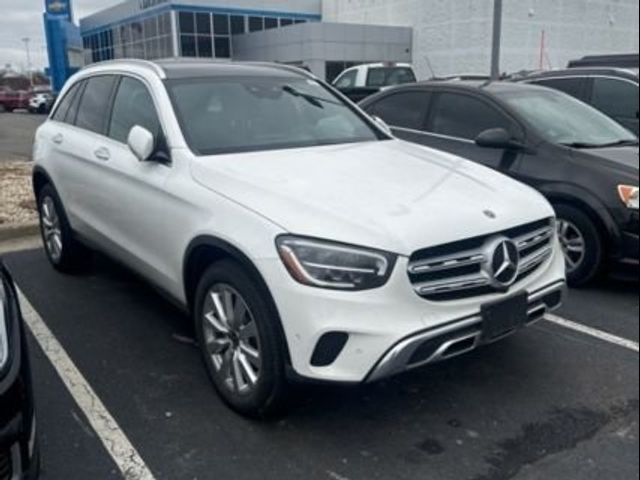 2020 Mercedes-Benz GLC 300