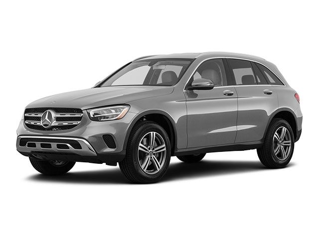 2020 Mercedes-Benz GLC 300