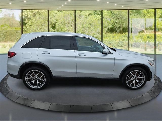 2020 Mercedes-Benz GLC 300