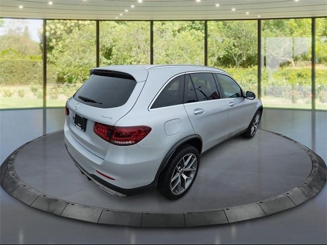 2020 Mercedes-Benz GLC 300