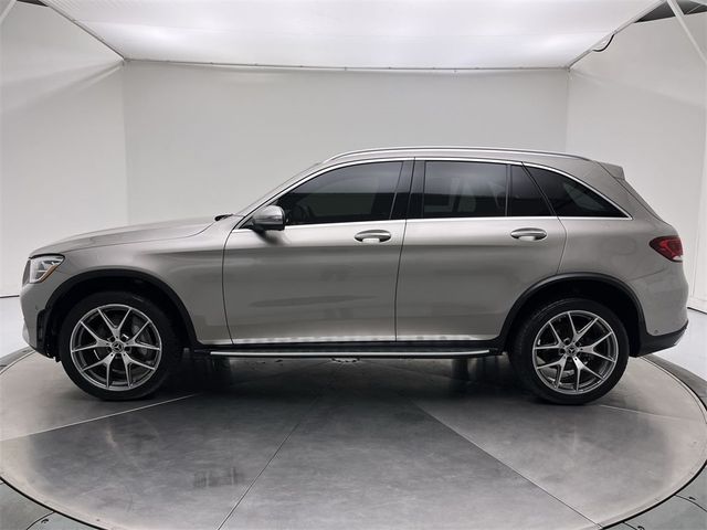 2020 Mercedes-Benz GLC 300