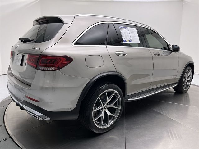 2020 Mercedes-Benz GLC 300