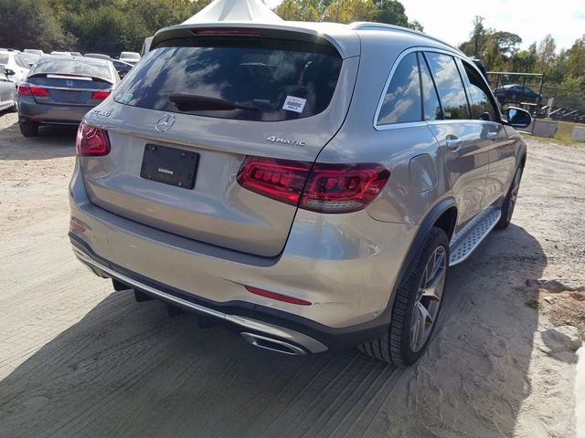 2020 Mercedes-Benz GLC 300