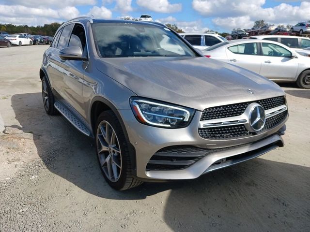 2020 Mercedes-Benz GLC 300