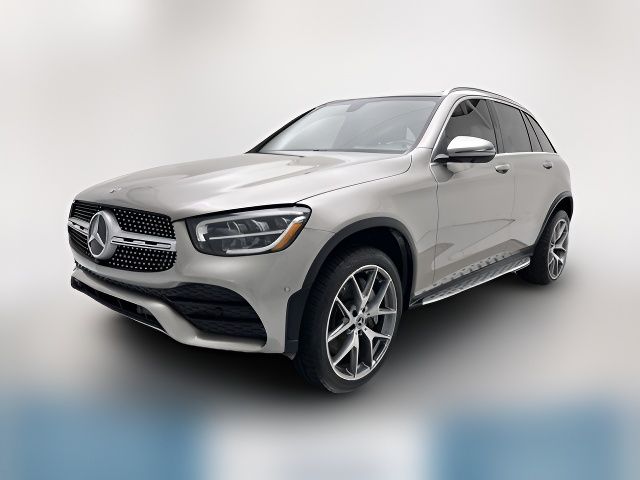 2020 Mercedes-Benz GLC 300