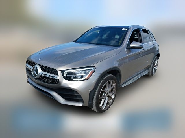 2020 Mercedes-Benz GLC 300