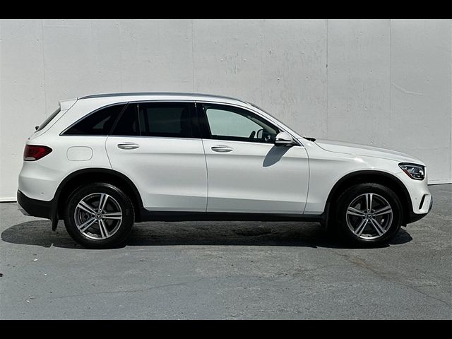 2020 Mercedes-Benz GLC 300