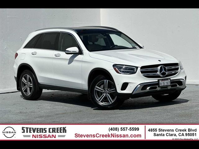 2020 Mercedes-Benz GLC 300