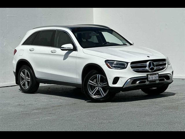 2020 Mercedes-Benz GLC 300