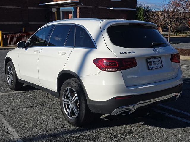 2020 Mercedes-Benz GLC 300